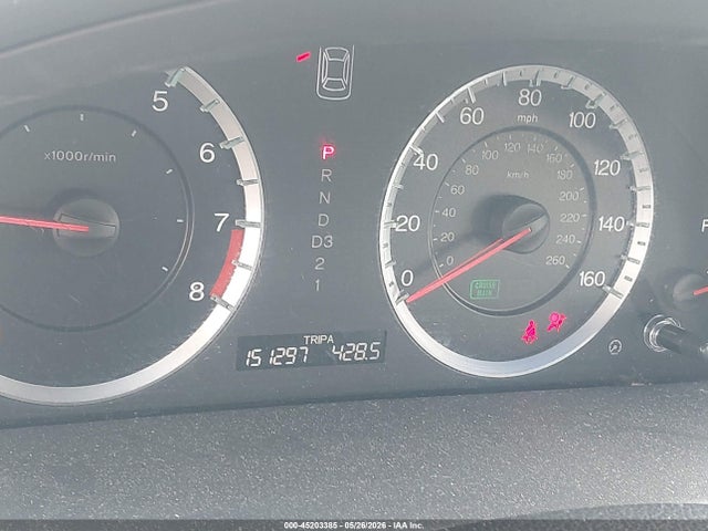 Honda Accord 2.4 Ex