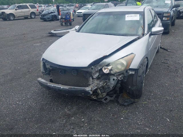 Honda Accord 2.4 Ex
