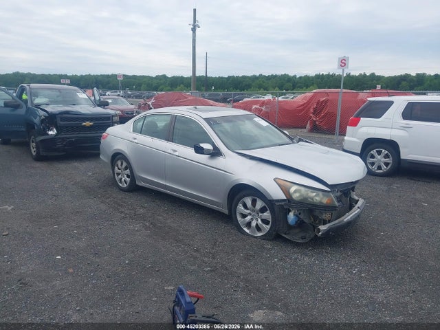Salvage Honda Accord Image