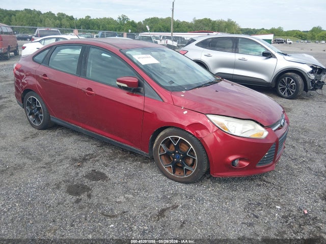 Salvage Ford Focus Image