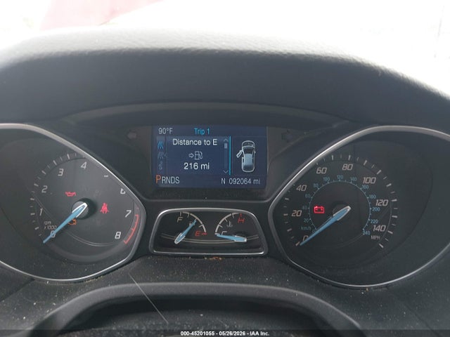 Ford Focus Se