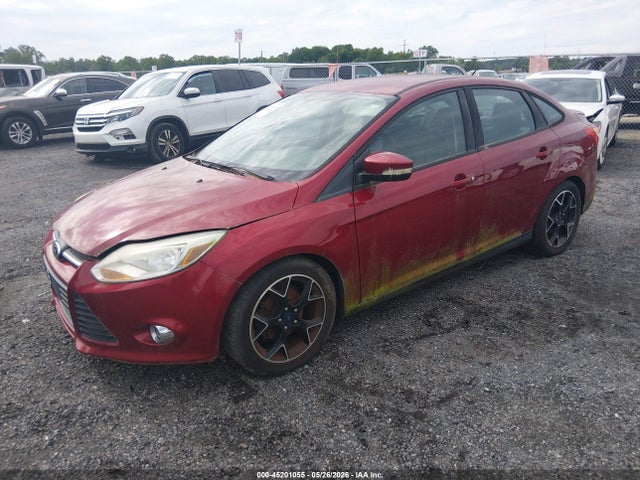 Ford Focus Se
