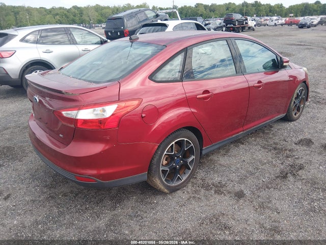 Ford Focus Se