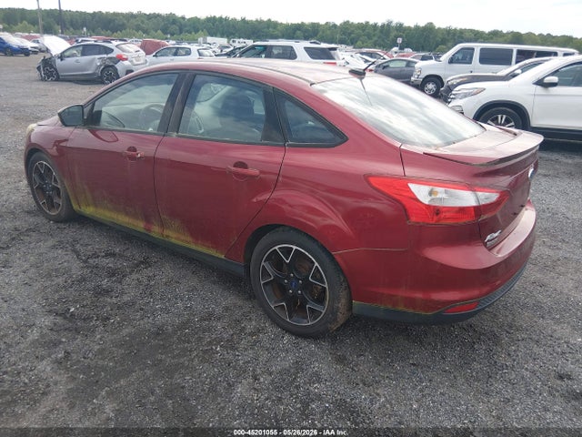Ford Focus Se