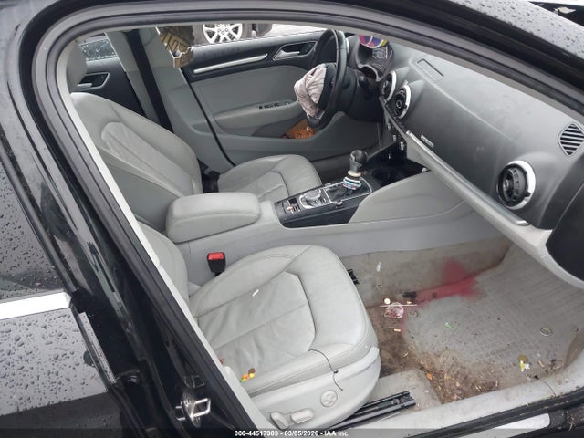 Audi A3 2.0t Premium