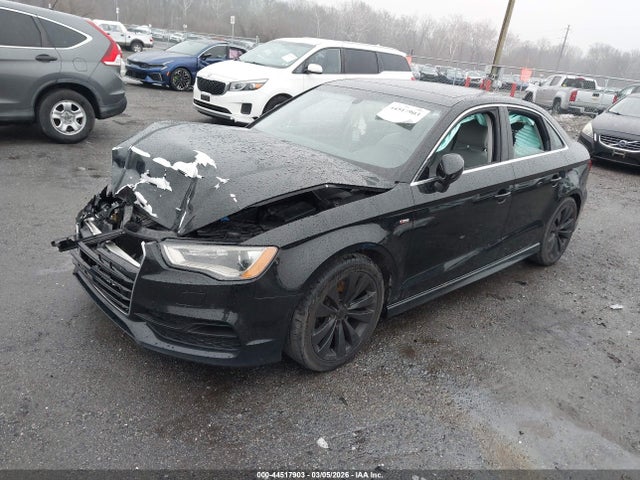 Audi A3 2.0t Premium