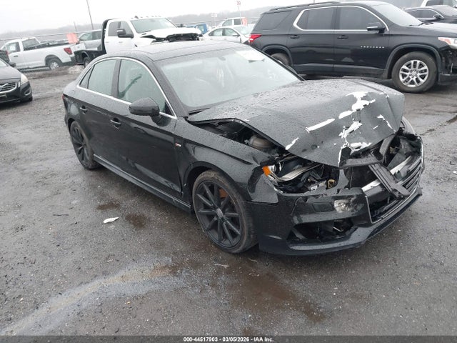 Salvage Audi A3 Image
