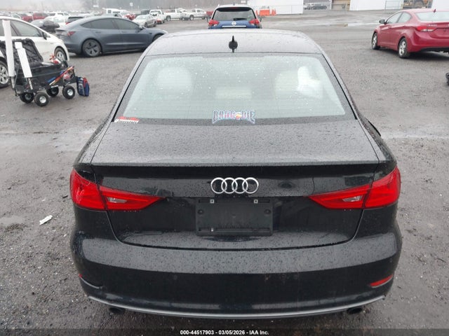 Audi A3 2.0t Premium