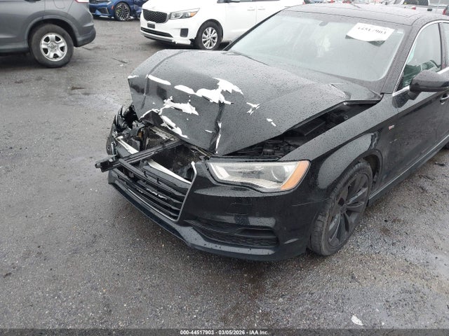 Audi A3 2.0t Premium
