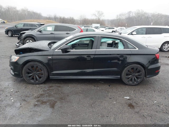 Audi A3 2.0t Premium