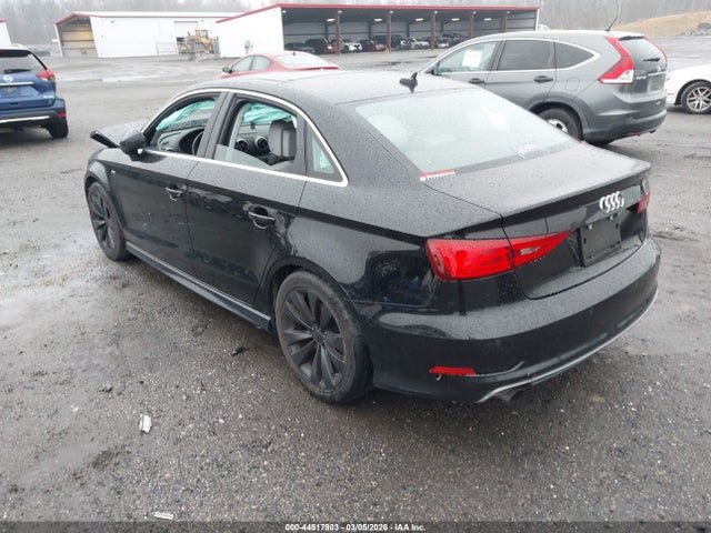 Audi A3 2.0t Premium