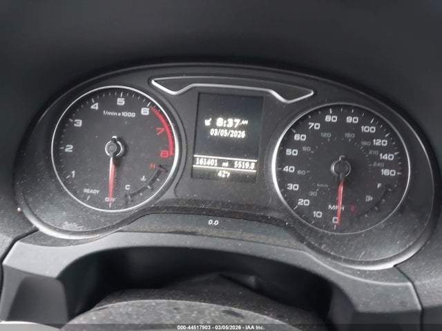 Audi A3 2.0t Premium