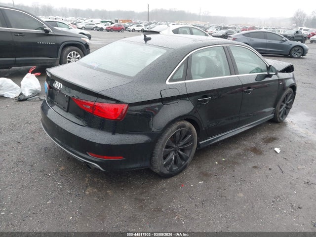 Audi A3 2.0t Premium