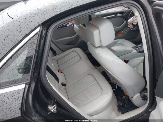 Audi A3 2.0t Premium