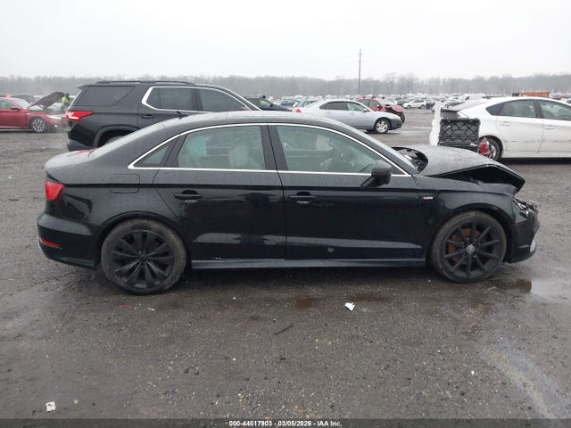 Audi A3 2.0t Premium