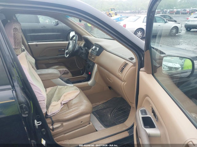 Honda Pilot Ex-l