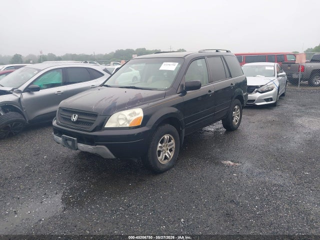 Honda Pilot Ex-l