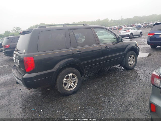 Honda Pilot Ex-l