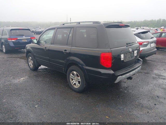 Honda Pilot Ex-l