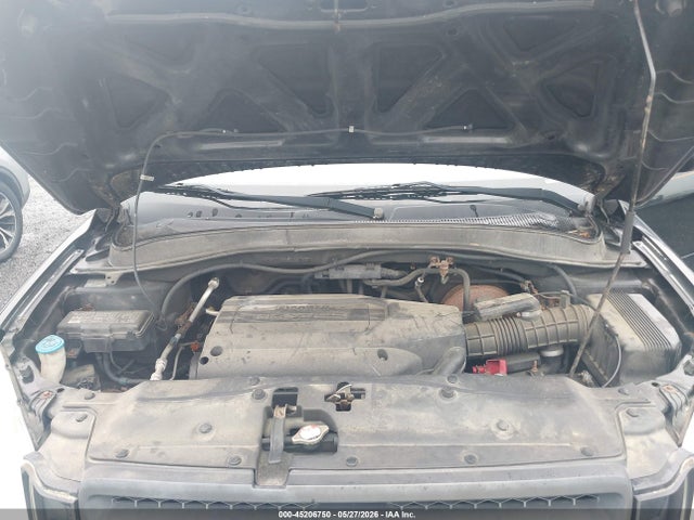 Honda Pilot Ex-l