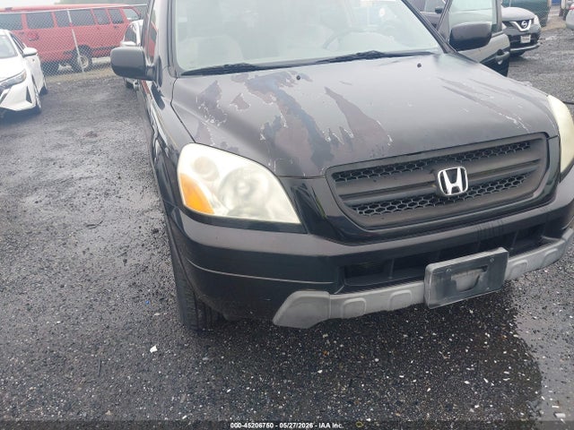 Honda Pilot Ex-l