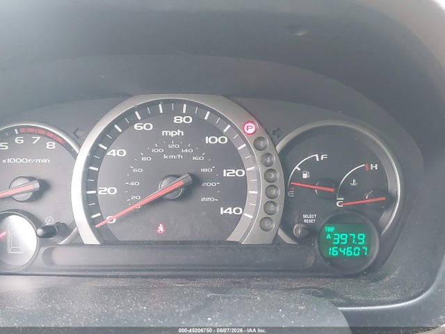 Honda Pilot Ex-l