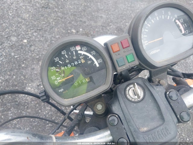 Yamaha Xj650