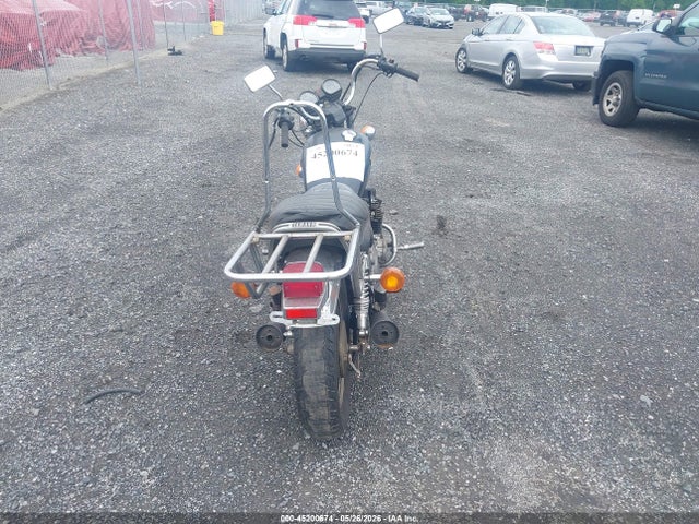 Yamaha Xj650
