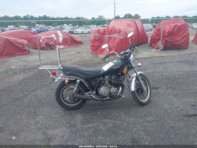 Yamaha Xj650