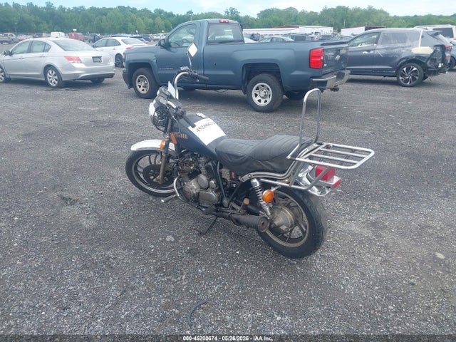 Yamaha Xj650