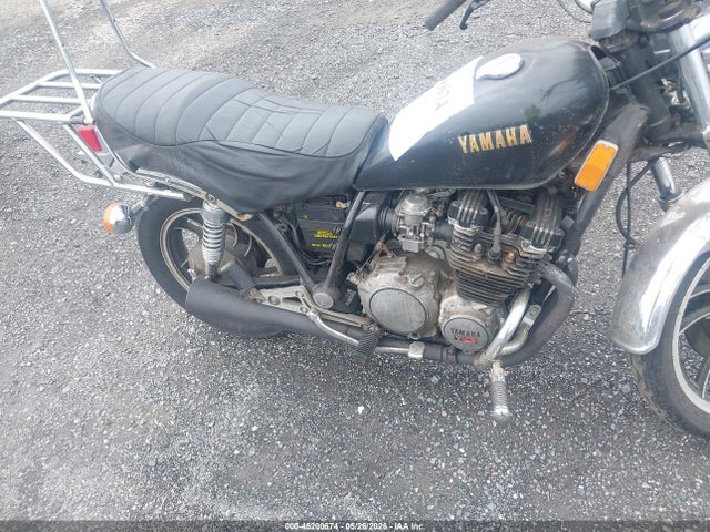 Yamaha Xj650