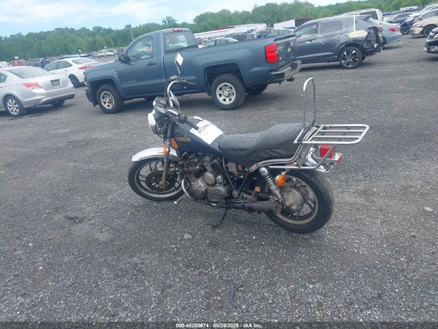 Yamaha Xj650