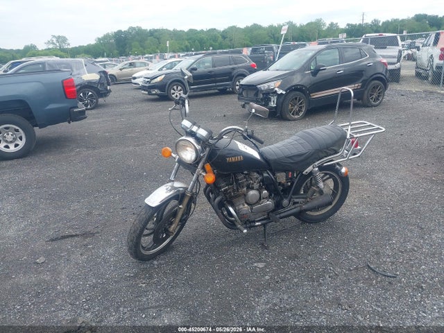 Yamaha Xj650