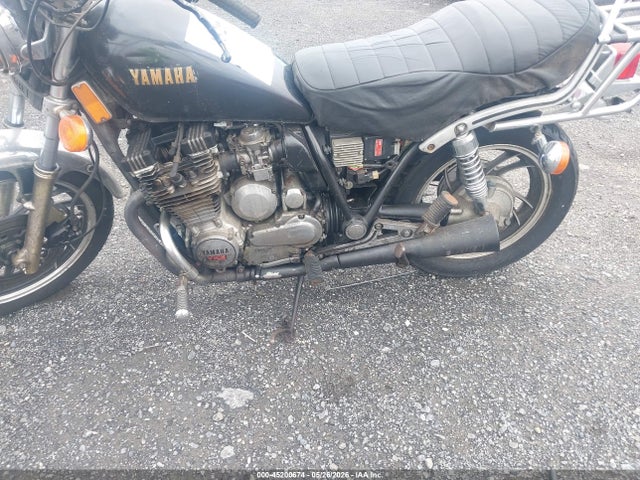 Yamaha Xj650