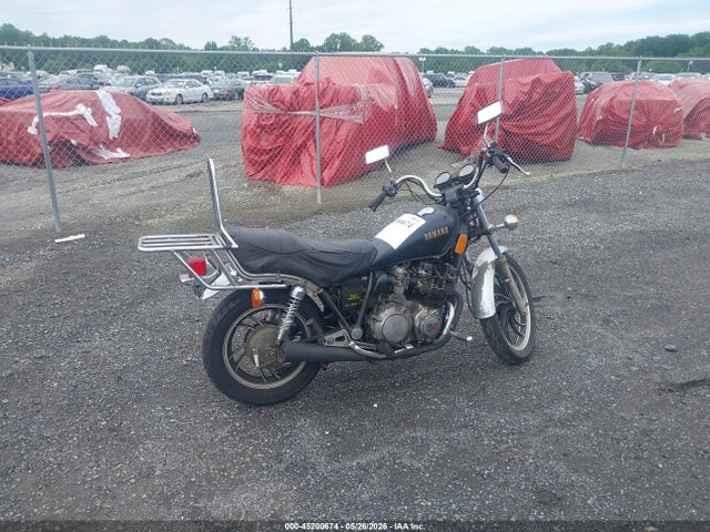Yamaha Xj650