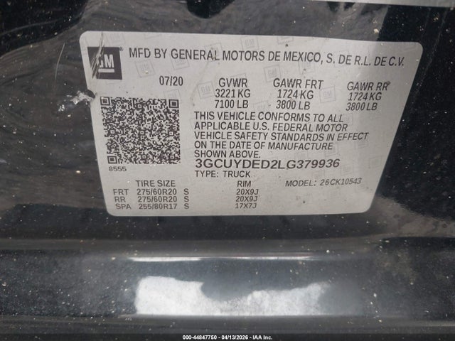 Chevrolet Silverado 1500 4wd  Short Bed Lt