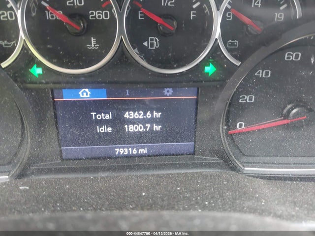 Chevrolet Silverado 1500 4wd  Short Bed Lt
