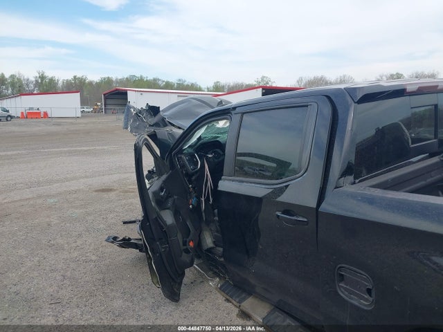 Chevrolet Silverado 1500 4wd  Short Bed Lt
