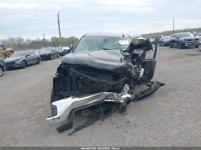 Chevrolet Silverado 1500 4wd  Short Bed Lt