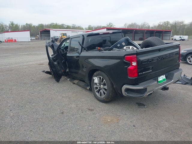 Chevrolet Silverado 1500 4wd  Short Bed Lt