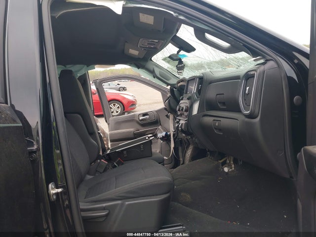 Chevrolet Silverado 1500 4wd  Short Bed Lt