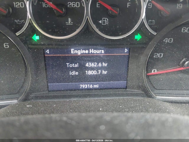 Chevrolet Silverado 1500 4wd  Short Bed Lt