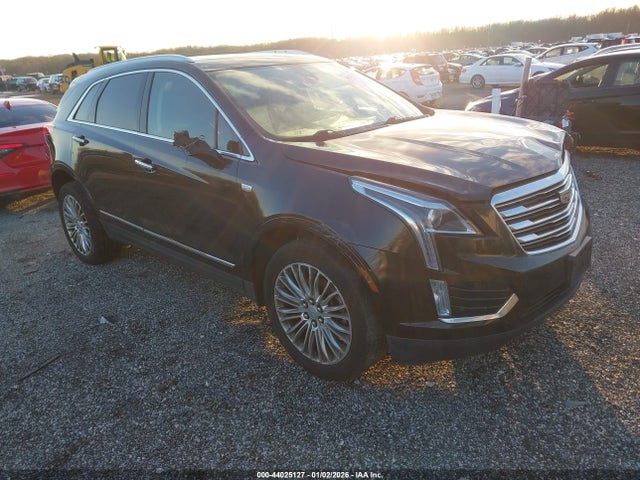 Salvage Cadillac XT5 Image