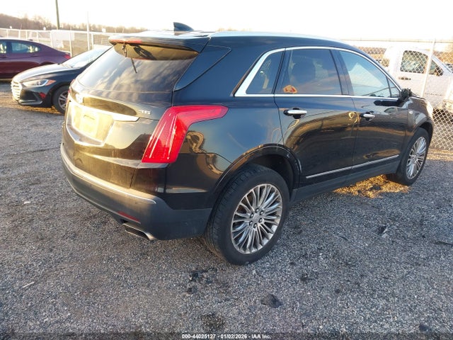 Cadillac XT5 Luxury