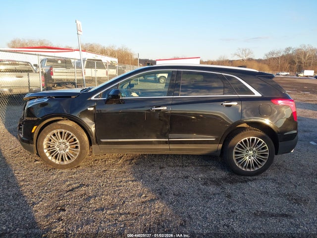 Cadillac XT5 Luxury
