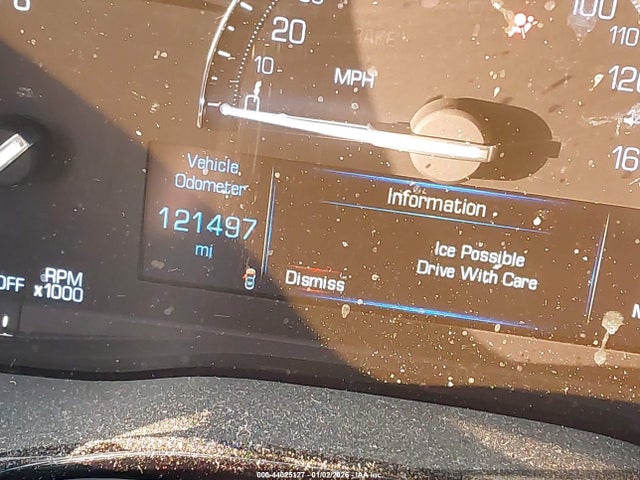 Cadillac XT5 Luxury
