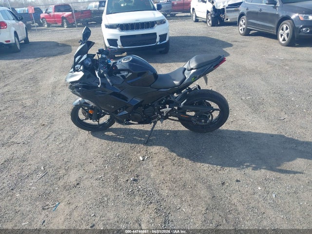 Kawasaki Ex500