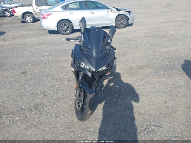 Kawasaki Ex500
