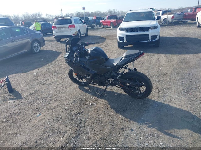 Kawasaki Ex500