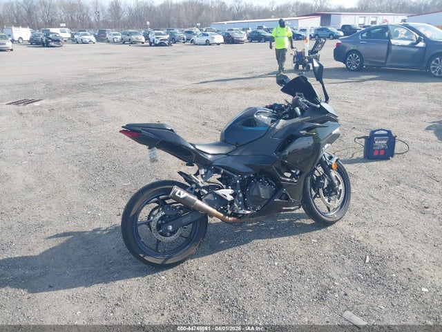 Kawasaki Ex500